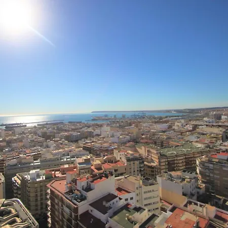Apartmán Casaturis Estudio Vistas Increibles En Centro De A115
