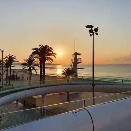 Casaturis Estudio Vistas Increibles En Centro De A115 Apartament Alicante