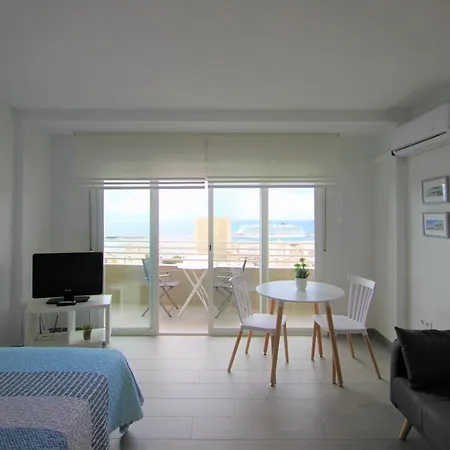Casaturis Estudio Vistas Increibles En Centro De A115 Apartament
