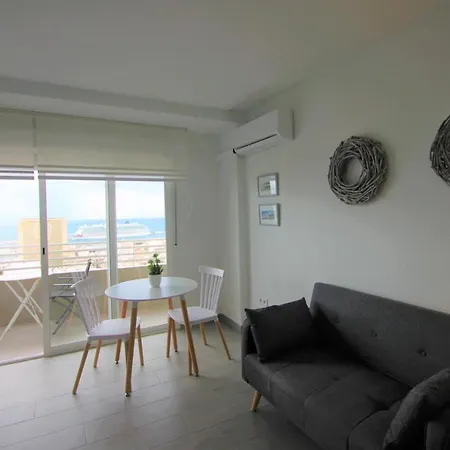 Casaturis Estudio Vistas Increibles En Centro De A115 Apartament