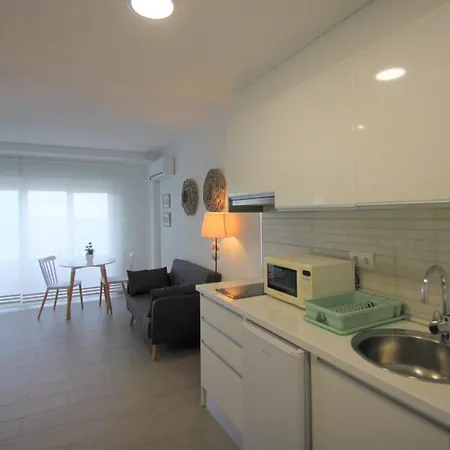 Casaturis Estudio Vistas Increibles En Centro De A115 Apartament *