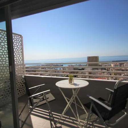 Casaturis Estudio Vistas Increibles En Centro De A115 Apartament *